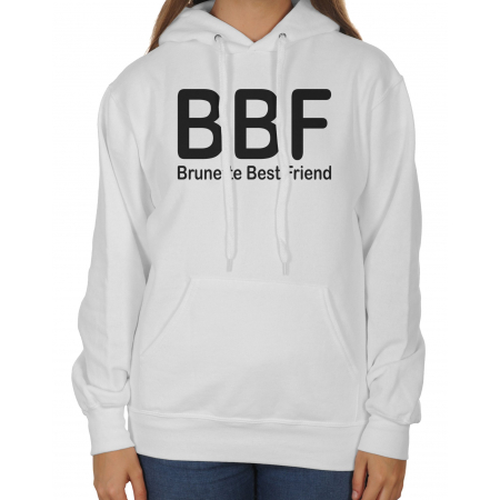 Bluza dla Przyjaciółki Przyjaciół BBF BRUNETTE BEST FRIEND